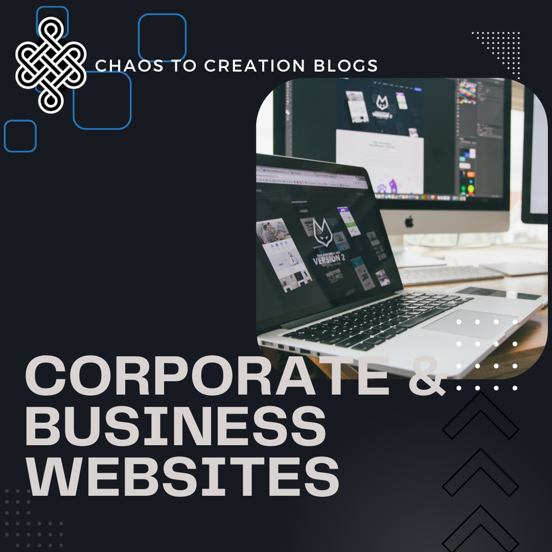 Corporate & Business Websites