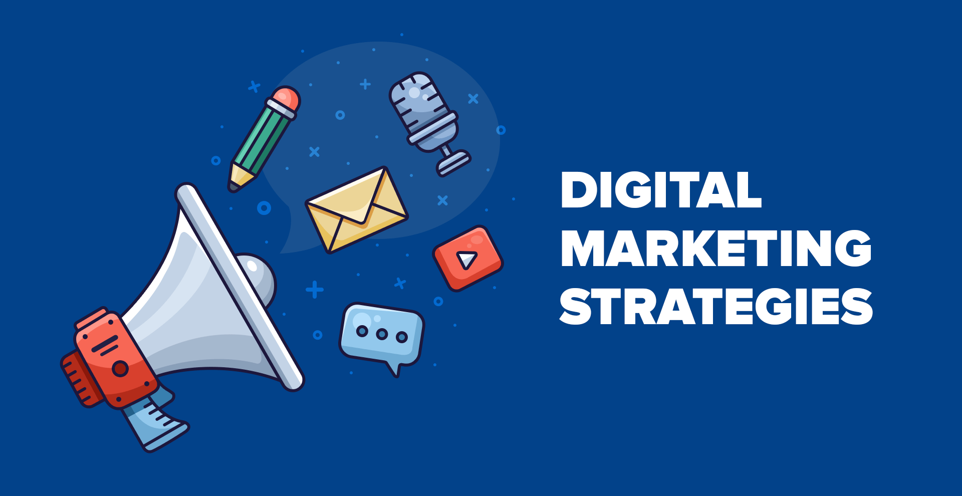 A Step-by-Step Guide – How to Create an Effective Digital Marketing Strategy: