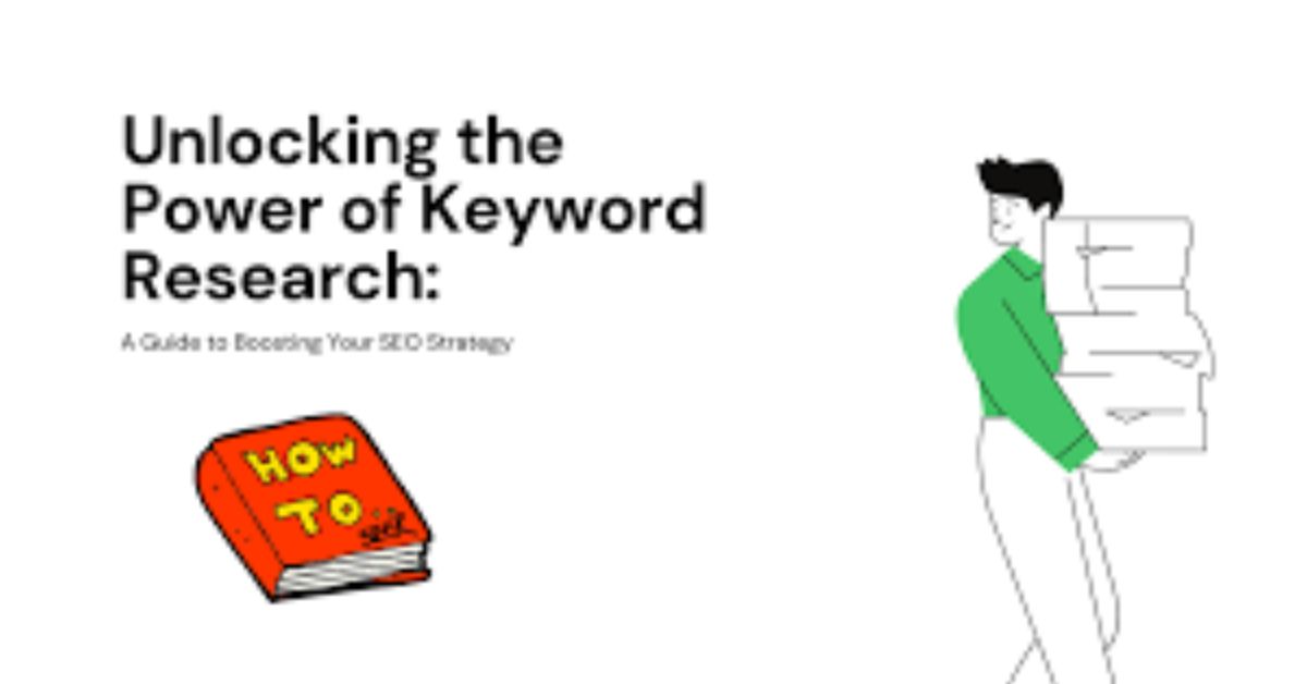 The Power of Keyword Research: Unlocking Success for Your Business