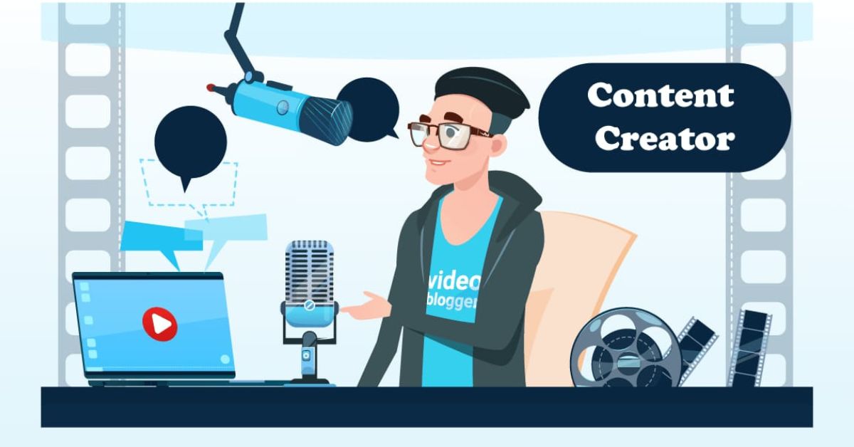 Content Creators:What Are They & How Can You Be One?